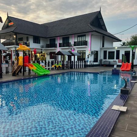 Villa Wanie Inn Сетіу Екстер'єр фото