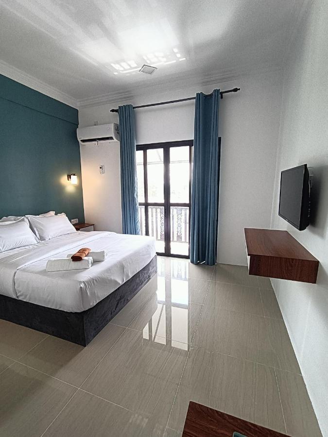 Villa Wanie Inn Сетіу Екстер'єр фото