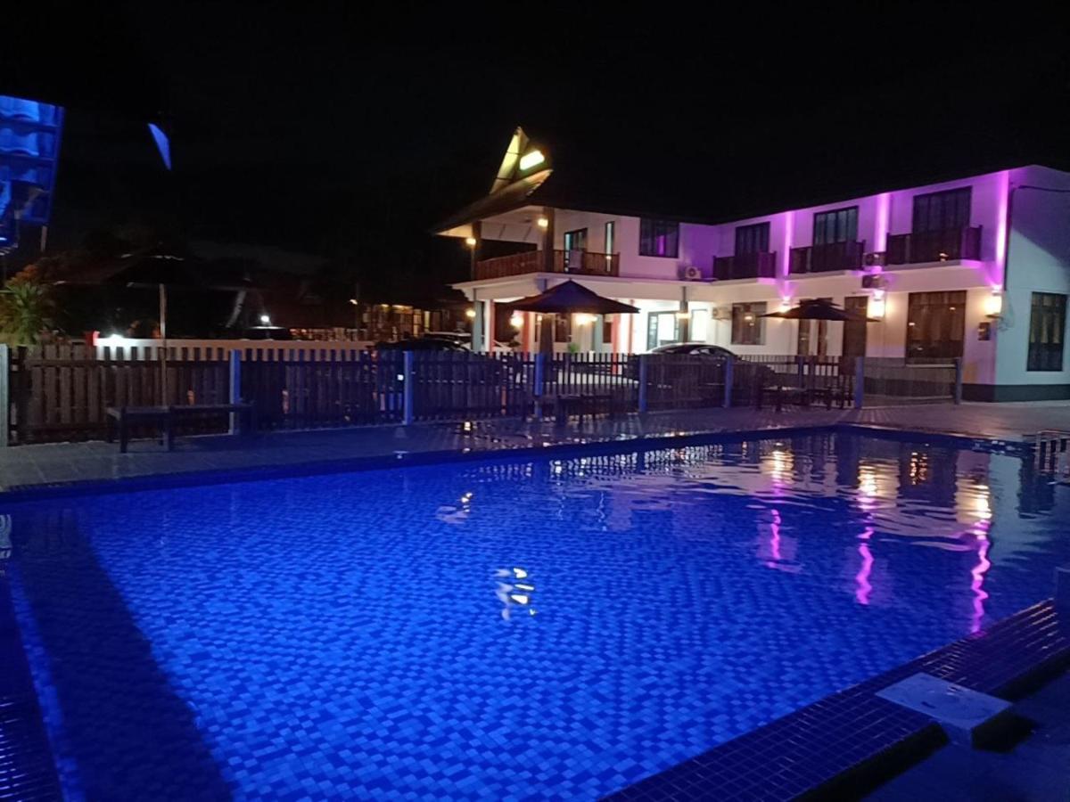Villa Wanie Inn Сетіу Екстер'єр фото