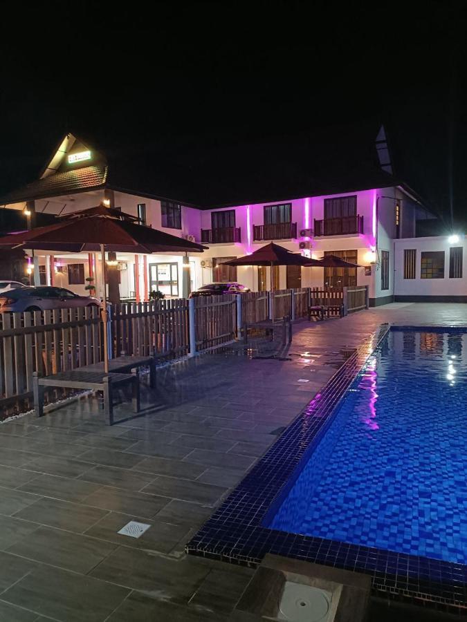 Villa Wanie Inn Сетіу Екстер'єр фото