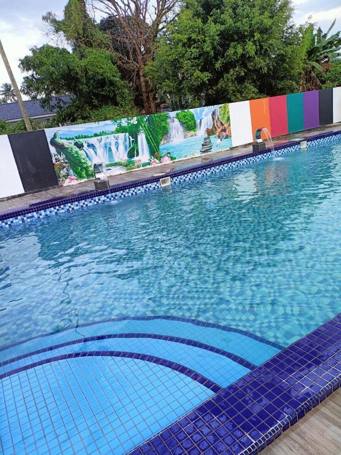 Villa Wanie Inn Сетіу Екстер'єр фото