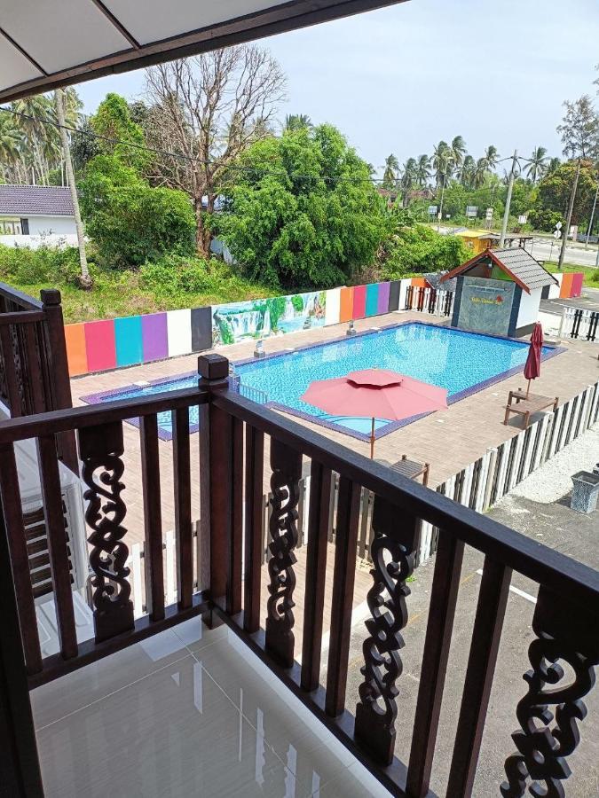 Villa Wanie Inn Сетіу Екстер'єр фото