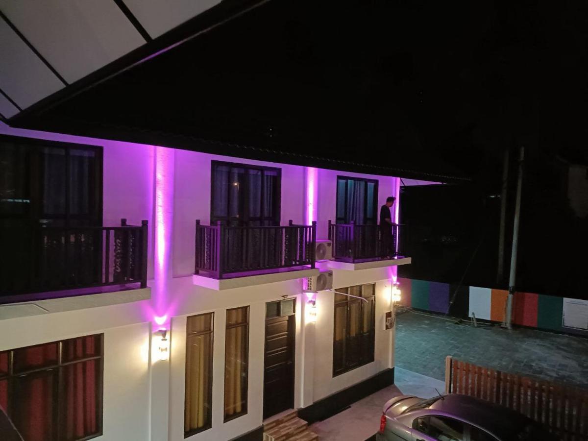 Villa Wanie Inn Сетіу Екстер'єр фото