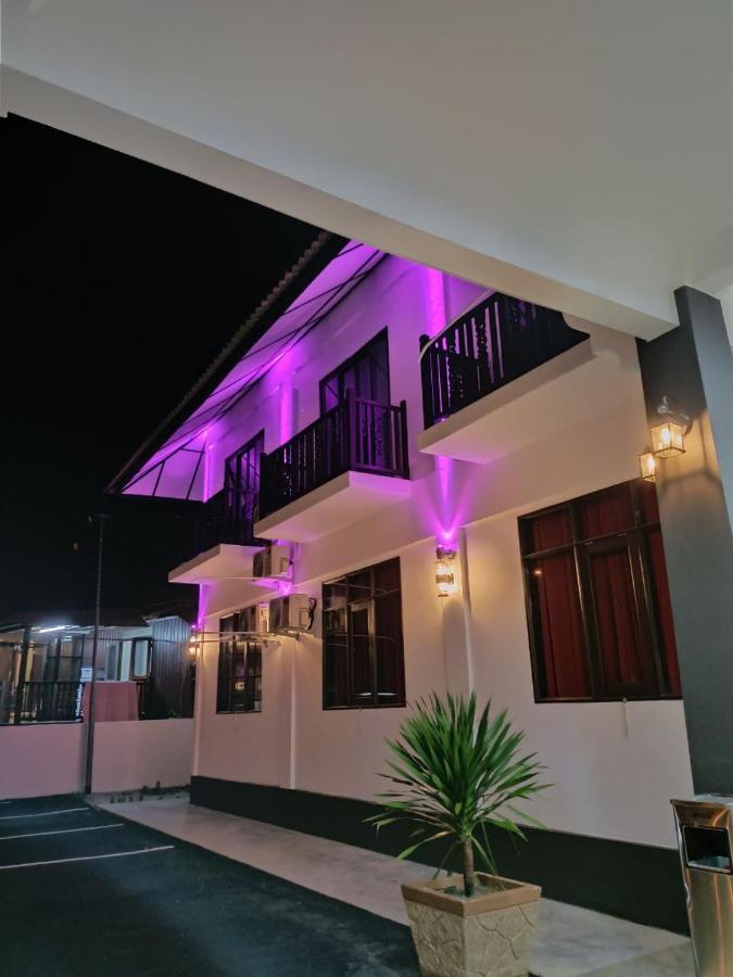 Villa Wanie Inn Сетіу Екстер'єр фото