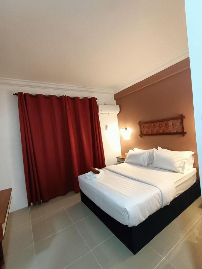 Villa Wanie Inn Сетіу Екстер'єр фото