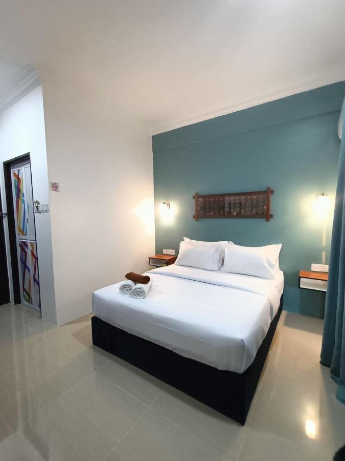 Villa Wanie Inn Сетіу Екстер'єр фото