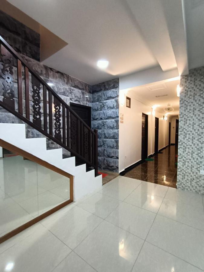 Villa Wanie Inn Сетіу Екстер'єр фото