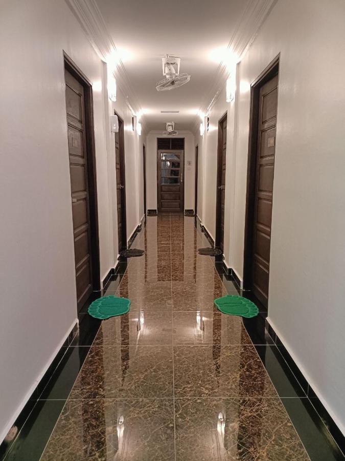Villa Wanie Inn Сетіу Екстер'єр фото