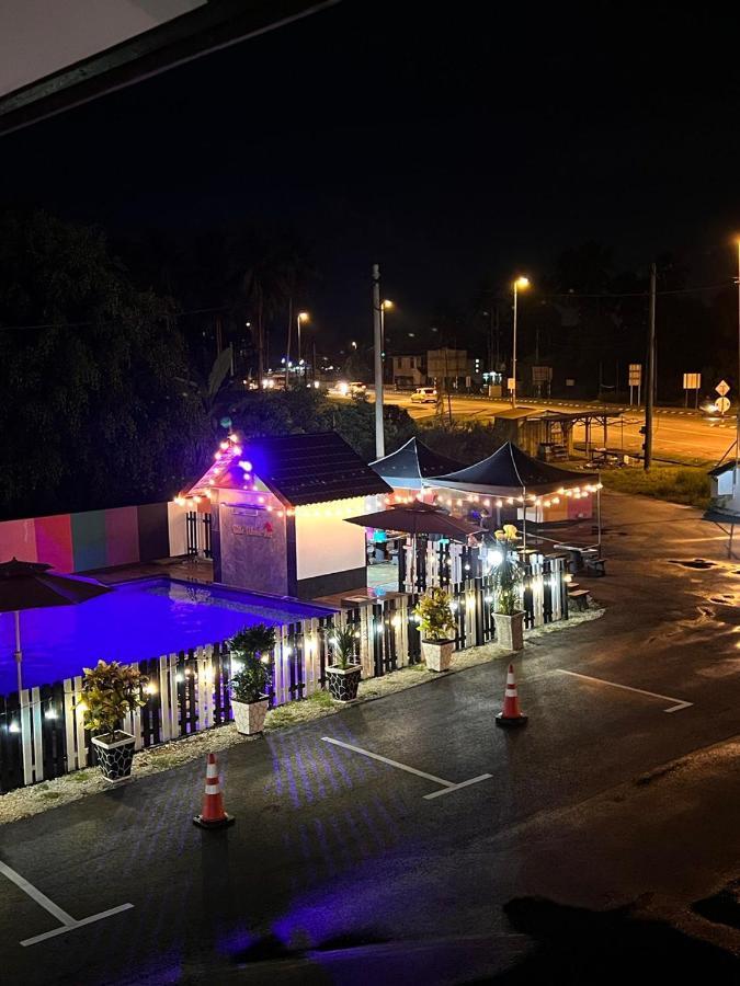 Villa Wanie Inn Сетіу Екстер'єр фото